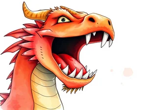 Drago Barbuto con la Bocca Aperta: Cause e Rimedi