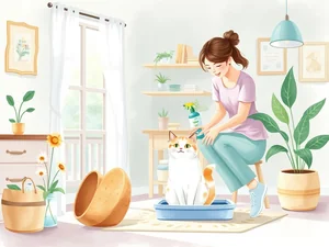 Eliminare Odore Urina Gatto: 5 Metodi Efficaci