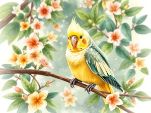 Età Ideale Calopsitta: Guida all'Acquisto e Cura