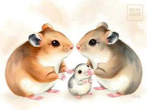 Età Maturità Sessuale Criceti: Guida alla Riproduzione