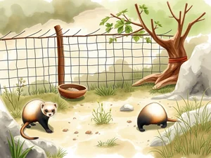 Furetti illegali in California: Perché? [Guida 2024]