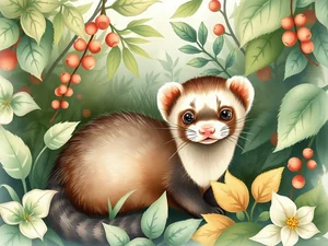 Furetti: Roditori o Mustelidi? Classificazione e Cura