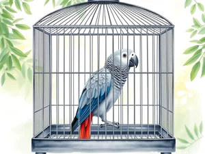 Gabbia per Ara: Guida alla Scelta delle Dimensioni Perfette