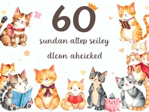 Gatti: 60 fatti sorprendenti che non conoscevi