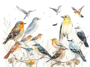 Gatti killer: statistiche sugli uccelli uccisi nel Regno Unito