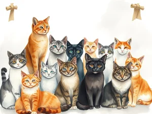 Gatti Mutanti: Origini, Razze e Considerazioni Etiche