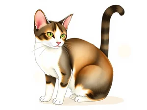 Gatto Bobtail Giapponese: guida completa alla razza