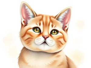 Gatto Foldex: carattere, cura e salute del gatto dalle orecchie piegate