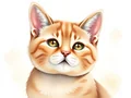 Gatto Foldex: carattere, cura e salute del gatto dalle orecchie piegate
