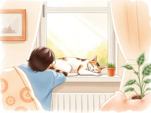 Gatto morto in casa: cosa fare?