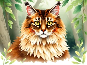 Gatto Norvegese delle Foreste: Caratteristiche e Cura