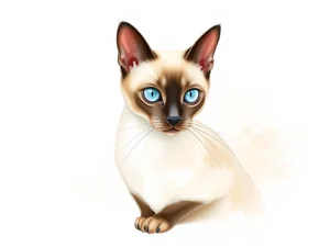 Gatto Siamese: Scopri tutto su questa razza affascinante