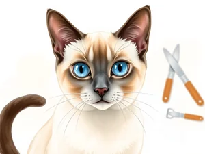 Gatto Siamese: Storia, Caratteristiche e Cura