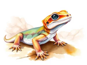 Gechi: Anatomia, Comportamento e Curiosità