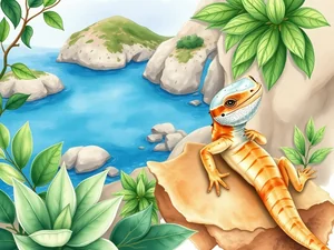 Geco Luttuoso: Cura, Alimentazione e Allevamento