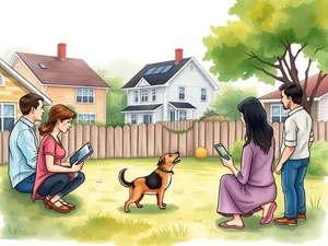 Gestire i Lamenti dei Vicini per l'Abbaiare del Cane