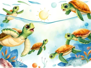 Giochi per Tartarughe: Cosa le Diverte Davvero?