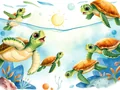 Giochi per Tartarughe: Cosa le Diverte Davvero?