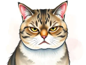 Grumpy Cat: Qual era la Razza del Gatto più Imbronciato?