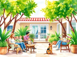 Hotel Pet-Friendly Orlando: Top 15 nel 2025