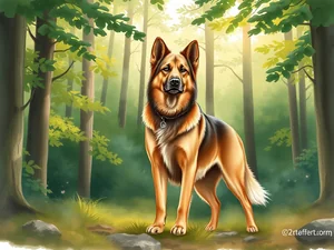 Hovawart: Tutto sulla Razza Canina Tedesca
