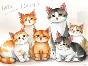 I gatti imparano dagli errori? Guida completa