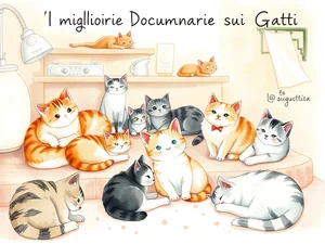 I Migliori Documentari sui Gatti: La Guida Definitiva