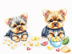 I Migliori Snack per Yorkie: La Guida Definitiva