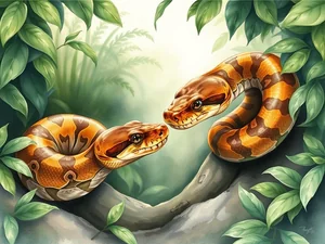 I pitoni reali riconoscono i padroni?