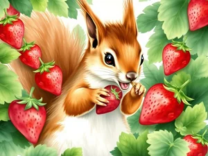 I ricci possono mangiare le fragole? Benefici e rischi