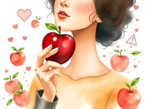 I Ricciu Possono Mangiare le Mele? Rischi e Benefici
