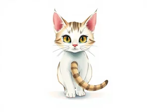 Il Controllo della Coda nel Gatto: Volontà o Istinto?