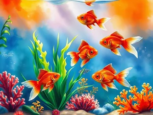 Illuminazione Acquario Pesci Rossi: La Guida Definitiva