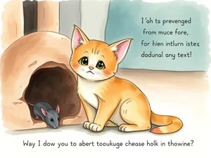 Impedire al Gatto di Portare Topi Morti: Guida