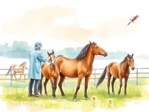 Influenza Equina: Sintomi, Cura e Prevenzione