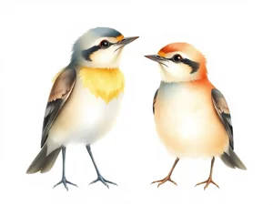 Inseparabile Maschio o Femmina? Tecniche di Identificazione