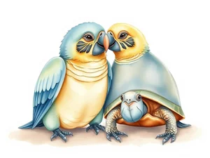 Inseparabili: Quanto vivono? Scopri la loro Longevità