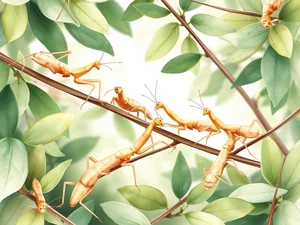 Insetti Stecco: Animali Domestici Adatti?