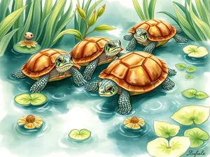 Intelligenza delle tartarughe: Scopri quanto sono furbe!