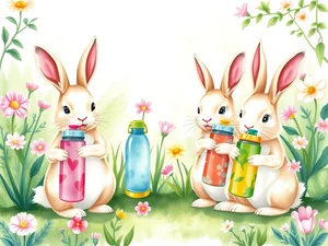 Le Migliori Borracce per Conigli: Guida all'Acquisto 2025