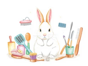 Le Migliori Spazzole per Conigli: Guida all'Acquisto 2025