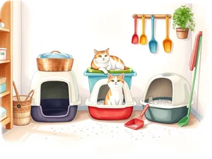 Lettiera per Gatti: Guida alla Scelta della Migliore