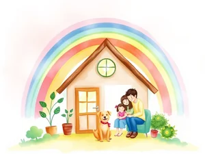 Lori Arcobaleno: Guida Completa Prima di Adottarlo