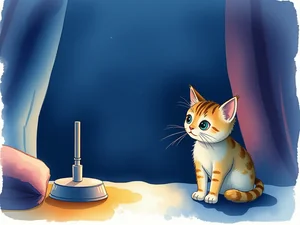 Luce accesa per il gatto di notte: serve davvero?