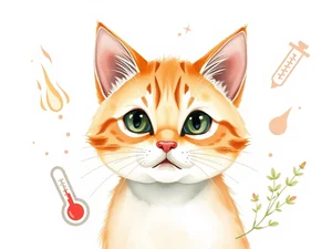 Mantello da Febbre nei Gatti: Cause, Effetti e Tipologie