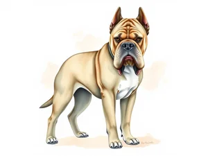 Mastino Napoletano: Tutto sulla Razza