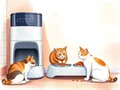 Migliori Mangiatoie Automatiche per Gatti: Guida 2025
