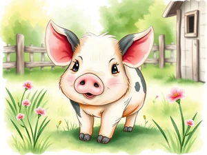 Mini Pig: Quanto Costa Averne Uno? Guida Prezzi 2025