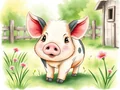 Mini Pig: Quanto Costa Averne Uno? Guida Prezzi 2025