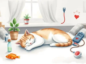 Morte Improvvisa nel Gatto: 5 Cause da Conoscere